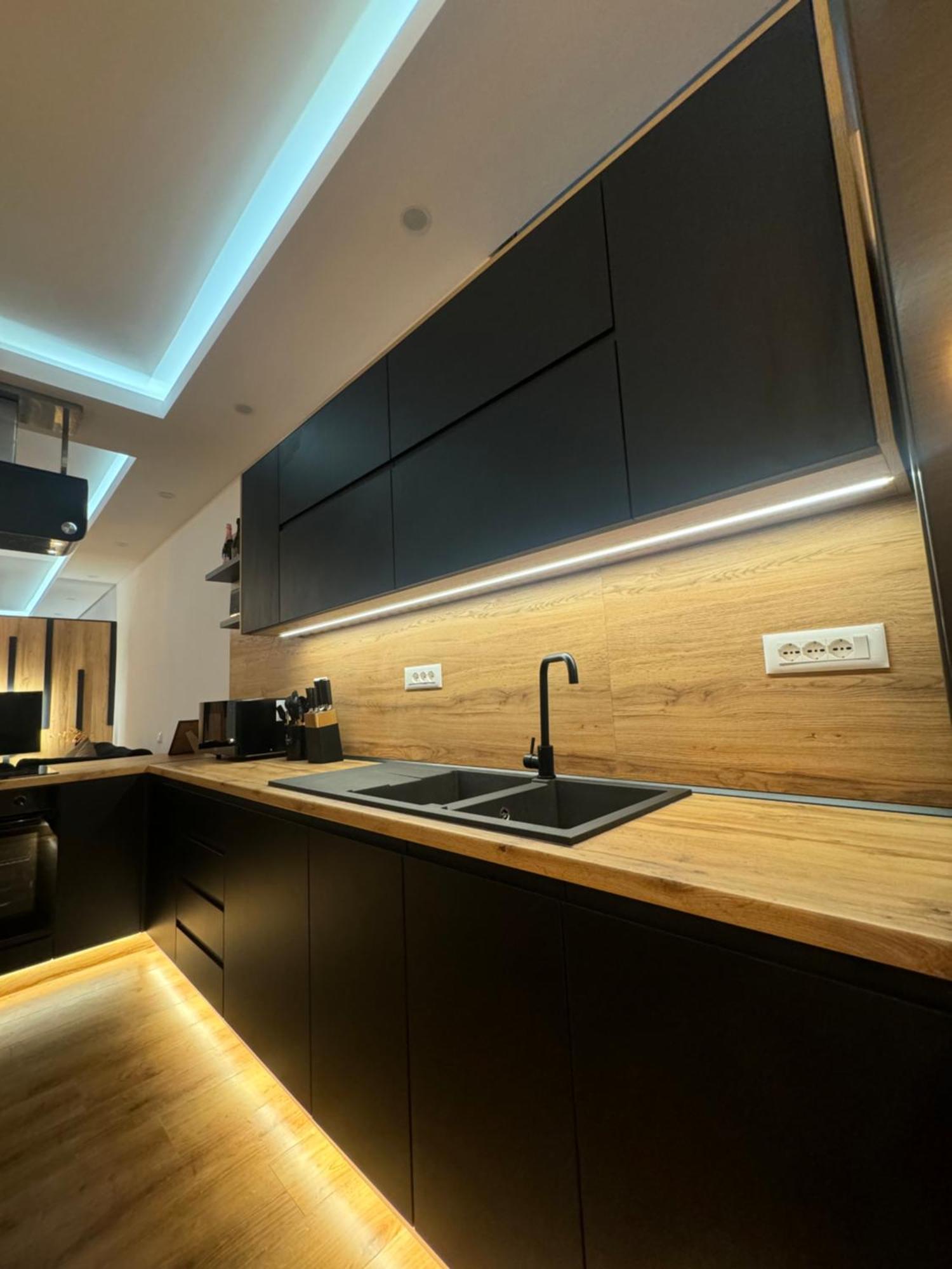 Luxury Central Baba Apartment Shkodër Eksteriør bilde
